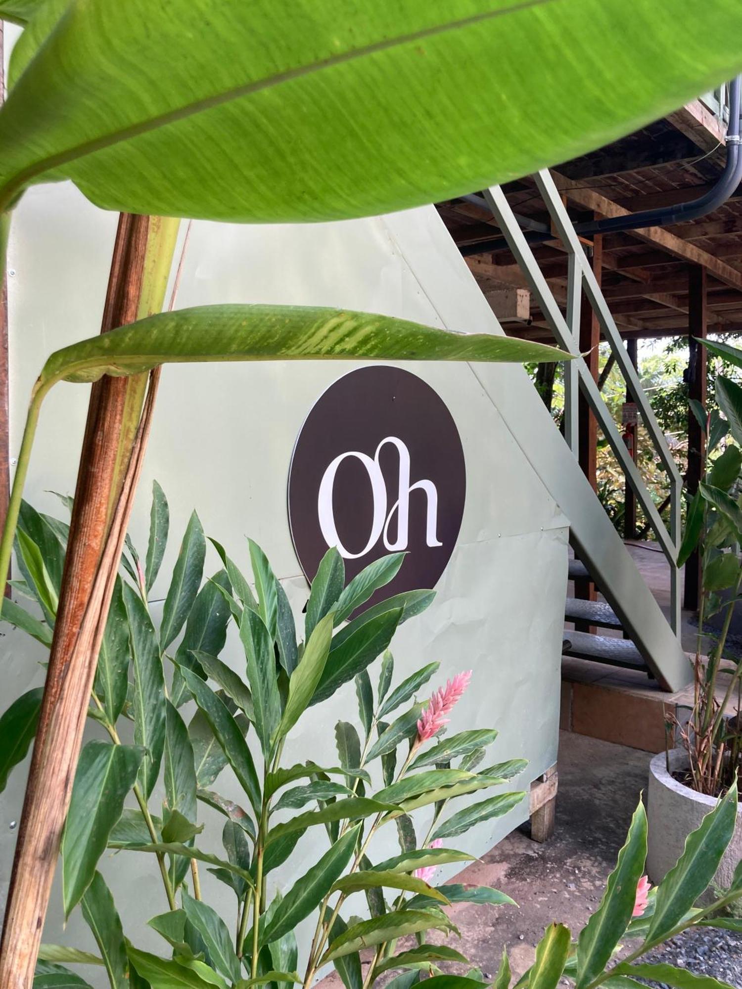 Casa Oh - Oceanview Guesthouse Uvita Exterior photo