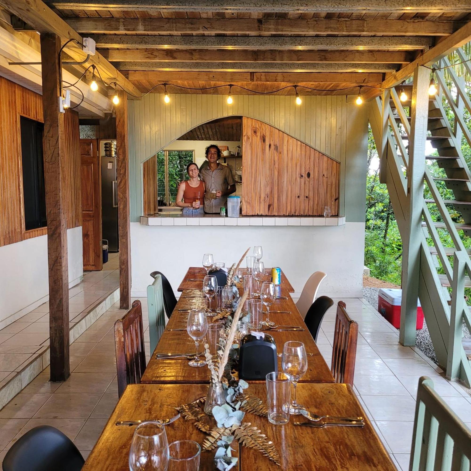 Casa Oh - Oceanview Guesthouse Uvita Exterior photo